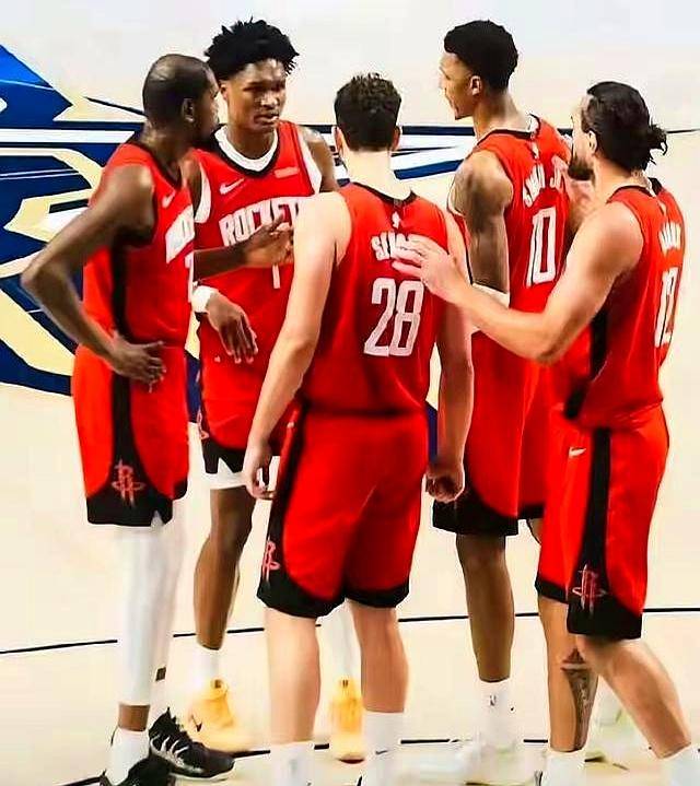 lol比赛回放-包含休斯敦火箭发布备战花絮；关键时刻刷新队史纪录；NBA常规赛任务艰巨；阵容厚度经受考验的词条